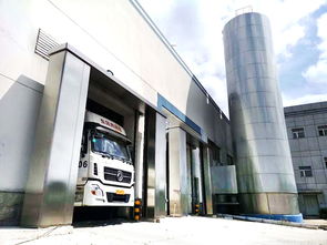 康平食品級空氣幕進入伊利幾十個工廠近四年,運營合格率100