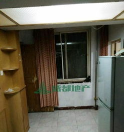 盛都推薦 萬達(dá)廣場旁，單身與養(yǎng)老皆宜的溫馨港灣——幸福小區(qū)1室1廳1衛(wèi)